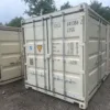 20ft Open Side Shipping Container – One Trip – With Side Doors