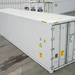 40ft Refrigerated Containers for Sale