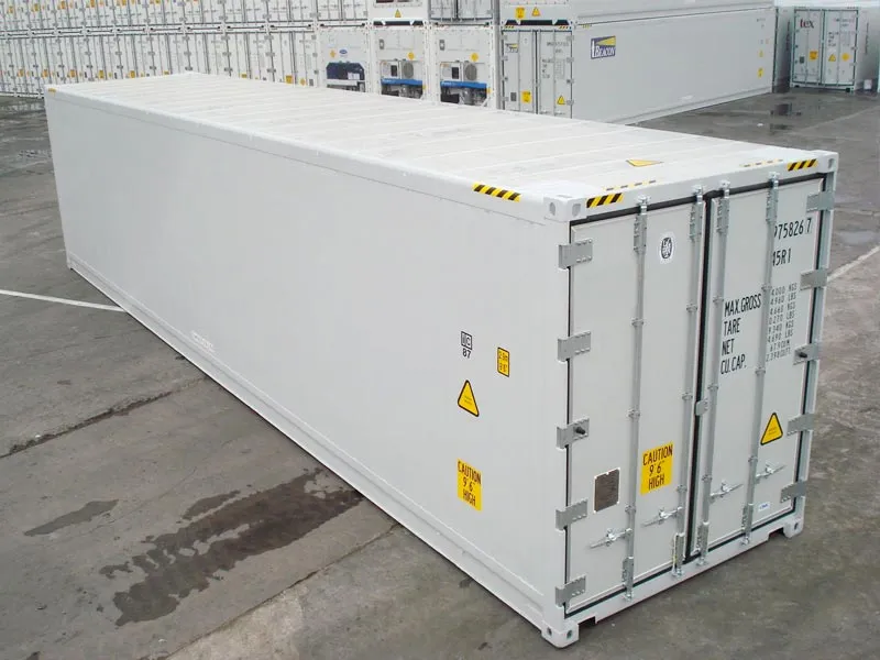 40ft Refrigerated Containers for Sale
