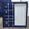 10ft Accommodation Container – Insulated Living Unit