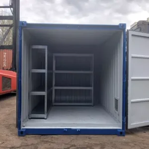 10ft Bunded Shipping Container for Sale