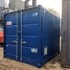 10ft Bunded Shipping Container – Refurbished Conversion