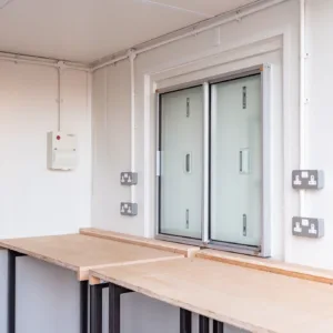 10ft office shipping container for secure workspace and storage solutions
