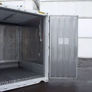 Portable 10ft cold storage reefer container for food and pharmaceutical storage