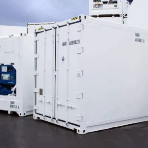 10ft Freezer Reefer Container – Mobile Cold Storage Unit