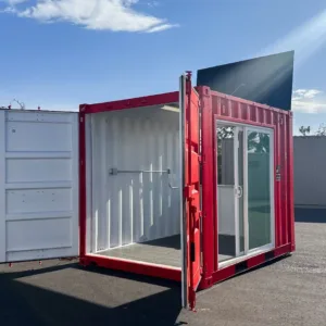 10ft Shipping Container Concession Stand for Sale