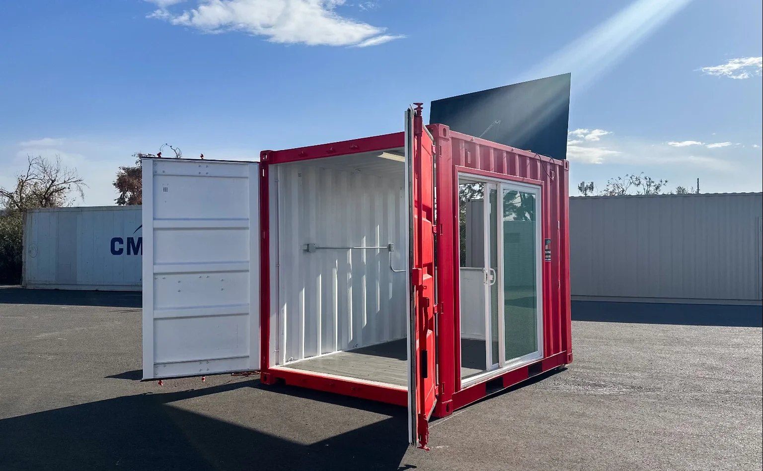 10ft Shipping Container Concession Stand for Sale