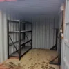 10ft x 8ft Rigging Loft / Tackle Store Steel Storage Container