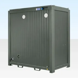 8ft x 5ft double toilet cabin for construction site sanitation