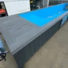 12M / 40ft Portable Container Swimming Pool for Sale