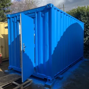 15ft Shipping Container Bar, Kiosk, Stall & Retail Pod