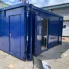 16ft x 9ft 3 + 1 Toilet Block Shipping Container