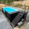 20 Ft Container Pool for Sale