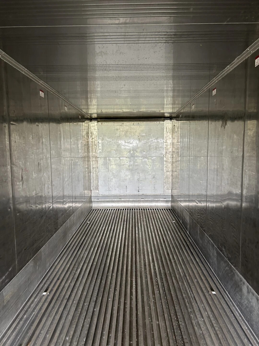 40ft cold storage shipping container for commercial refrigeration needs