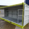 20ft Bunded Store Conversion Shipping Container