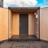 20ft Customised Container Kiosk – Fully Converted & Ready to Use