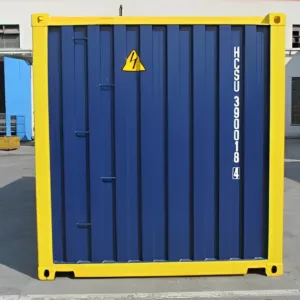 20ft DNV 2.7-1 offshore container for oil and gas operations