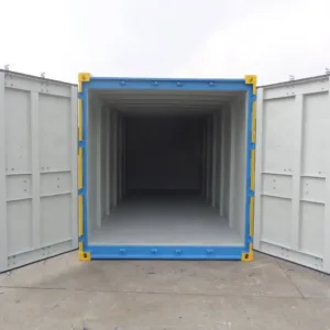 DNV 2.7-1 certified 20ft offshore container with reinforced lifting points