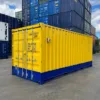20ft Modified Shipping Containers – Custom Build