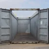 20ft Open Top Shipping Container – Cargo Worthy