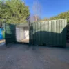 20ft Side Opening Shipping Container for Sale
