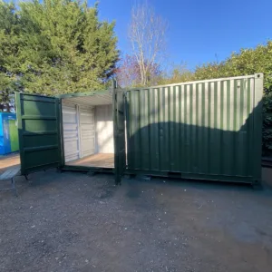 20ft Side Opening Shipping Container for Sale
