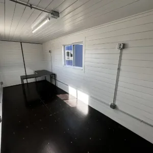 20ft container home office for remote work and business applications