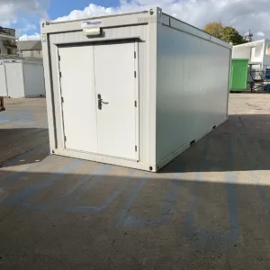 20ft X 8ft Insulated Storage Unit for Sale
