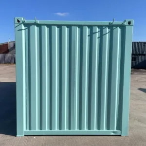 Weatherproof 20ft anti-vandal container for industrial and commercial storage