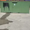20ft x 8ft Mobile Office Container – Open Plan Workspace