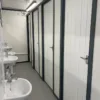 20ft x 8ft Shipping Container Toilet Block
