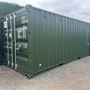 20ft x 8ft Shipping Container for Sale | Nationwide Delivery
