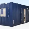 24Ft x 9Ft Steel Office / Canteen Cabin for Sale