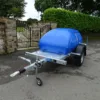 250 Gallon Site Towable Water Bowser for Sale