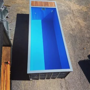 30 Ft Container Pool for Sale