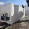 30ft Freezer Container – Customized Mobile Cold Storage Cell