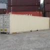 Premium 40-Foot Double Door Shipping Containers for Sale At ShippingContainersNJ.com, we supply high-quality 40-foot double door shipping containers designed for businesses and individuals who require easy access, flexible storage, and durable steel construction. Unlike standard containers with doors at only one end, this unit features double cargo doors at both ends, providing convenient drive-through access and improved cargo handling efficiency. Its spacious interior and dual-access design make it an excellent solution for storage, logistics, construction projects, workshops, and modified container applications. Browse related products: 40ft Containers Storage Containers for Sale Modified Containers Specialized Containers Learn more about shipping container standards from the Container Owners Association. Double Door Access at Both Ends One of the most valuable features of this container is its double-door design. Full-width cargo doors are installed at both ends, allowing convenient access from either direction. Benefits include: Faster loading and unloading Drive-through storage capability Improved inventory organization Easier access to stored materials Better workflow efficiency This design is especially useful for: Equipment storage Material staging Warehouse operations Construction projects Vehicle and machinery storage Explore: 20ft Containers High Cube Containers Container Home Office Durable COR-TEN Steel Construction Manufactured from heavy-duty COR-TEN weathering steel, this shipping container is engineered to withstand demanding outdoor conditions while providing long-term structural durability. Key construction features include: COR-TEN steel exterior Reinforced steel frame Double cargo door systems Marine-grade plywood flooring Weather-resistant door seals ISO-standard corner castings Integrated ventilation system The steel exterior develops a protective surface layer over time that helps resist corrosion and prolong service life. For workplace safety recommendations, visit OSHA. Spacious Interior Storage The 40-foot container provides approximately 320 square feet of enclosed storage space, making it suitable for large-scale storage and operational applications. Common storage uses include: Commercial inventory Industrial equipment Construction materials Agricultural supplies Retail stock Workshop tools and machinery The full-length interior allows efficient organization and storage of bulky items while maintaining easy access from both ends. Flexible Commercial & Industrial Applications The dual-door configuration makes this container highly versatile for a wide range of industries. Popular applications include: Drive-through storage facilities Construction site offices Tool cribs and equipment storage Mobile workshops Material staging areas Vehicle storage Retail conversions Food service conversions Fabrication workspaces Its flexible layout supports both temporary and permanent installations. Learn more about transportation regulations from the Federal Maritime Commission. Technical Specifications Specification Measurement External Length 40 ft (12.19 m) External Width 8 ft (2.44 m) External Height 8 ft 6 in (2.59 m) Internal Length 39 ft 5 in (12.01 m) Internal Width 7 ft 8 in (2.34 m) Internal Height 7 ft 9 in (2.36 m) Door Opening Width 7 ft 6 in (2.28 m) Door Opening Height 7 ft 5 in (2.26 m) Number of Doors 2 Sets (One at Each End) Door Type Double Swing Doors Material COR-TEN Steel Floor Material Marine-Grade Plywood Floor Thickness 1⅛ in (28 mm) Ventilation Passive Air Vents Corner Castings ISO Standard Typical Colors Brown or Green Package Includes Your purchase includes: 1 x 40-foot double door shipping container 2 x sets of double locking cargo doors Marine-grade plywood flooring Integrated ventilation system Nationwide Delivery Available ShippingContainersNJ.com proudly delivers double door shipping containers throughout New Jersey and nationwide across the United States. We deliver to: Jersey City Newark Edison Paterson Trenton Camden Nationwide USA locations Browse more inventory: New Shipping Containers Used Shipping Containers 40ft Containers Storage Containers for Sale Request a Quote Today Looking for a spacious and versatile 40-foot double door shipping container? Contact ShippingContainersNJ.com today for: Current inventory Nationwide delivery Commercial storage solutions Custom modification options Pricing and specifications We are committed to supplying durable, secure, and high-capacity shipping containers for commercial, industrial, agricultural, and storage applications nationwide.