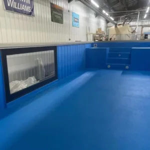 40 Ft Container Pool for Sale