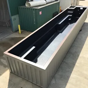 40FT Shipping Container Pool for Sale