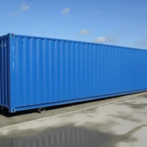 40Ft X 8Ft Raised Bunded Store for Sale