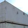 40ft Container Shop – Climate Controlled Office + Inventory Storage