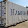 40ft HC Working Refrigerated Container