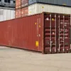40ft High Cube Shipping Container – Cargo Worthy