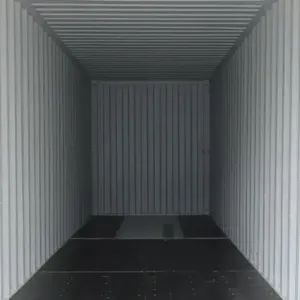 40ft high cube one-way shipping container with extra interior height