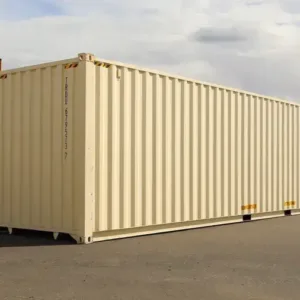 40ft High Cube Shipping Container – One-Way