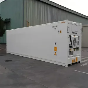40ft Refrigerated Shipping Container for Sale