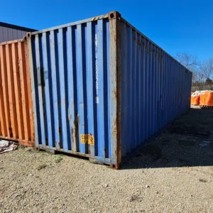 40ft Shipping Container – Water Tight – High Cube