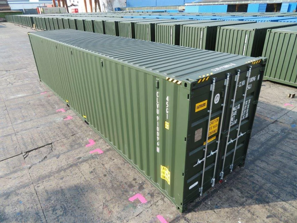 Premium 40ft Shipping Containers for Sale