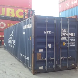 40ft Standard Quality Shipping & Storage Container