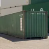 40ft Standard Shipping Container – Storage Class